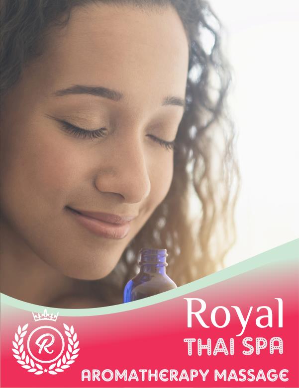 Aromatherapy Massage in panaji goa